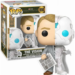 Funko Pop! Marvel Visionquest 1650 The Vision