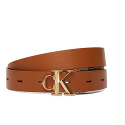 Calvin Klein Γυναικεία Ζώνη από Δερματίνη Ταμπά LV04F7044G-XM8