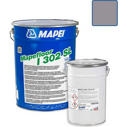 Mapei Mapefloor 302 SL Χρώμα Δαπέδου Γκρι Ποντικί RAL7036 20kg