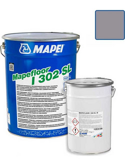 Mapei Mapefloor 302 SL Χρώμα Δαπέδου Γκρι Ποντικί RAL7036 20kg