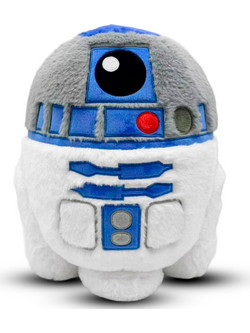 Simba Star Wars Huggables R2-D2 35cm
