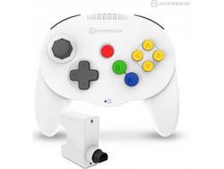 Hyperkin Admiral Premium Controller για PC Android & iOS White