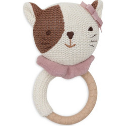 Jollein Teething Ring Jill 1τμχ
