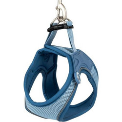 Max & Molly Air Vest Σαμαράκι Σκύλου Γιλέκο Μπλε Medium