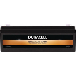 Duracell DR2.3-12 Μπαταρία Vrla 12V 2.3Ah