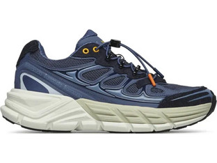 Barracuda Ανδρικά Sneakers Navy Μπλε BU3620
