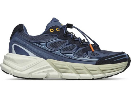 Barracuda Ανδρικά Sneakers Navy Μπλε BU3620
