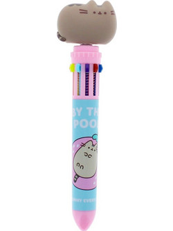 Thumbs Up Pusheen Στυλό Διαρκείας Πολύχρωμο THUP-PUTV6769