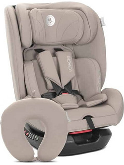 Lorelli Voyager New Κάθισμα Αυτοκινήτου i-Size 0-36kg Beige