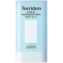 Torriden Dive In Soothing Αντηλιακό Stick Προσώπου SPF50+ 19gr