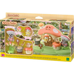Sylvanian Families Fairy Mushroom House