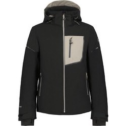 Icepeak Frisco 856122839-999 Ανδρικό Μπουφάν για Ski & Snowboard