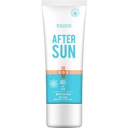 Fenareti SOS Icy Blue After Sun Gel Σώματος 200ml