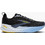 Brooks Ghost Max 4 Ανδρικά Αθλητικά Παπούτσια για Τρέξιμο Μαύρα 1104961D-004