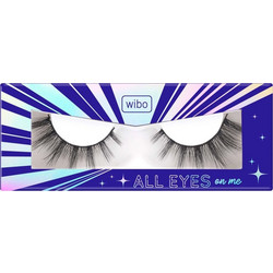 Wibo All Eyes On Me Βλεφαρίδες Ενιαίες 2τμχ 5901801696308