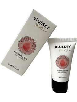 Bluesky Cotton Candy Ενυδατική Κρέμα Χεριών 30gr