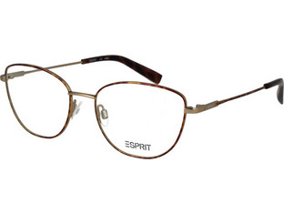 Esprit ET33428 545 Γυναικείος Σκελετός Γυαλιών Οράσεως Μεταλλικός Χρυσός