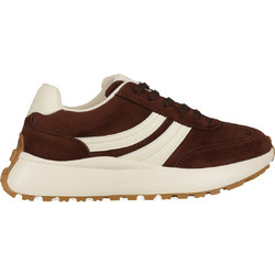 Migato Γυναικεία Sneakers Flatforms Καφέ 100050363-012