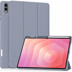 Techsuit Flex Trifold Purple (Galaxy Tab S11 Ultra / Tab S12 Ultra)
