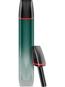 IQOS VEEV inPRIME Green Ηλεκτρονικό Τσιγάρο Pod Kit 2ml με Ενσωματωμένη Μπαταρία