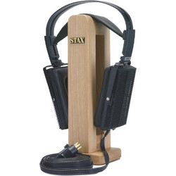 Stax HPS-2 Επιτραπέζια Βάση Ακουστικών Wooden