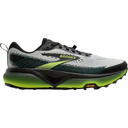 Brooks Cascadia 20 Ανδρικά Αθλητικά Παπούτσια Trail Running Λευκά 1104891D-099