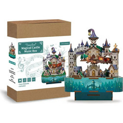 Tonecheer Magical Castle DIY Music Box