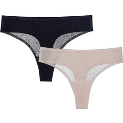 Esotiq Γυναικεία String 2Pack 41514