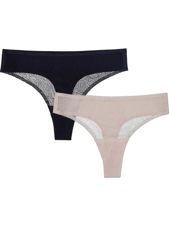 Esotiq Γυναικεία String 2Pack 41514