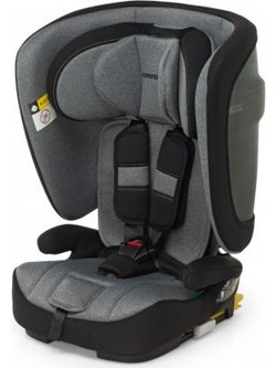 Foppapedretti Progress Κάθισμα Αυτοκινήτου i-Size 9-36kg ISOfix Grey