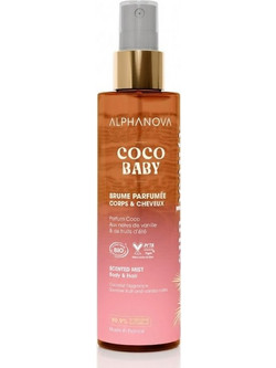 Alphanova Coco Baby Body Mist 100ml