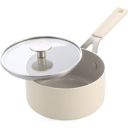 KitchenAid Κατσαρόλα Αλουμινίου Κεραμική 16cm CC009726-001