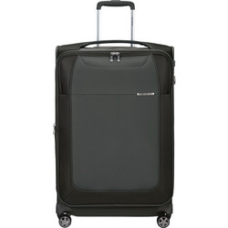 Samsonite D'Lite 137231-9199 Βαλίτσα Μεγάλη 71x46x29cm με 4 Ρόδες Γκρι