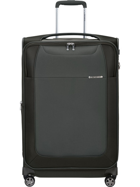 Samsonite D'Lite 137231-9199 Βαλίτσα Μεγάλη 71x46x29cm με 4 Ρόδες Γκρι
