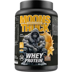Zoomad Labs Moonstruck Whey Vanilla Cake Πρωτεΐνη Ορού Γάλακτος Γράμμωσης 1kg