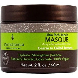 Macadamia Ultra Rich Repair Μάσκα Μαλλιών για Επανόρθωση για Ταλαιπωρημένα Μαλλιά