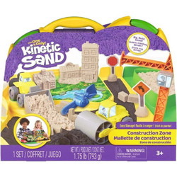 Spin Master Kinetic Sand Construction Zone
