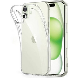 Ancus TPU Transparent (iPhone 16 Plus)