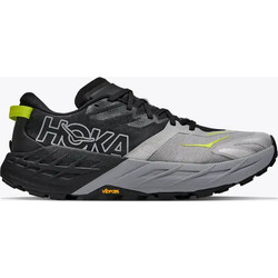 Hoka One Speedgoat 7 Ανδρικά Αθλητικά Παπούτσια Trail Running Γκρι 1171928-BLLR
