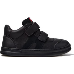Camper Παιδικά Sneakers Μποτάκια Μαύρα K900384-002