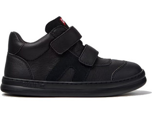 Camper Παιδικά Sneakers Μποτάκια Μαύρα K900384-002