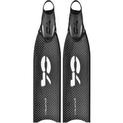 C4 Sportech Carbon Soft Βατραχοπέδιλα Κατάδυσης Carbon Black