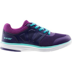 HiTec Παιδικά Sneakers Μωβ Τιρκουάζ 92800196405