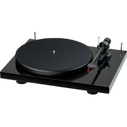 Pro-Ject Debut Reference 10 Πικάπ Black + Pick it PRO