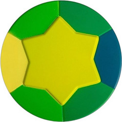 Cinereplicas Brawl Stars Gem Squishy Πράσινο