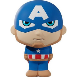 Eolo Marvel Captain America Squishy Μπλε