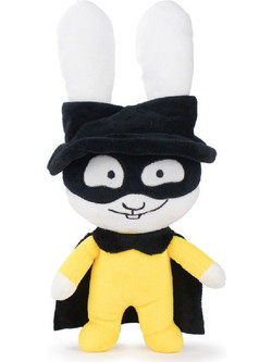 Barrado Simon Super Rabbit Gaspard 32cm