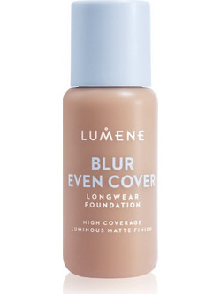 Lumene Blur Even Cover 4.5 Liquid Make Up 30ml