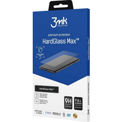 3mk HardGlass Max Tempered Glass (iPhone 17 Pro)