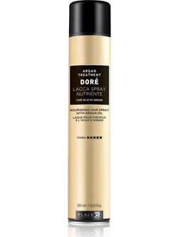 Black Professional Dore Λακ Μαλλιών Δυνατό Κράτημα 500ml